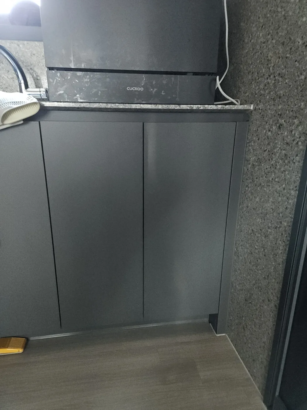 모종동 하부장인테리어 시공 전 사진
